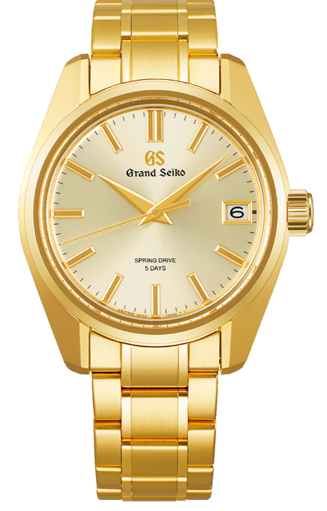 Grand Seiko Heritage SLGA028 Replica Watch